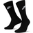 Nike Everyday Essential Crew Socks 3-pack Unisex - Black/White