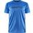 Craft Sportswear Core Unify Logo T-shirt Men - Blue