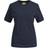 Jack & Jones Anna Ecological Cotton Mixture T-shirt - Blue/Navy Blazer