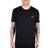 Alpha Industries Backprint Short Sleeve T-shirt - Black