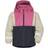 Didriksons Block Kid's Jacket - Sweet Pink (504009-667)