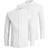 Jack & Jones Super Slim Fit Shirt 2-pack - White