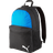 Puma Teamgoal Core Backpack - Electric Blue Lemonade/Puma Black