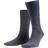 Amanda Christensen Icon Ankle Sock - Grey Melange