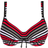 PrimaDonna Swim Hollywood Full Cup Wire Bikini Top - Red Carpet