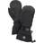 Hestra Men's Army Leather Extreme Mitten - Black