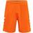 Hummel Core XK Poly Shorts Unisex - Orange Tiger