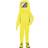 Fiestas Guirca Astronaut Kid's Costume Yellow