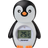 Mininor Badtermometer Pingvin
