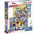 Clementoni Disney Junior Mickey Supercolor Puzzle 2x20 Pieces
