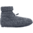 Joha Wool Fleece Baby Shoes - Grey