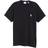 Burberry Parker Embroidered Logo T-shirt - Black