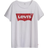 Levi's Logo Perfect Plus Size T-shirt - White