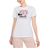 Nike Sportswear Short-Sleeve T-shirt Women's - White