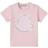 Moncler Maglia T-shirt - Pink (G19518C732108790N500)