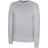 Champion Classic Embroidered C Logo Long-Sleeve T-shirt Unisex - Oxford Grey