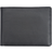Royce RFID Blocking Slim Bifold Wallet - Black