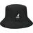 Kangol Bermuda Bucket Hat Unisex - Black