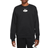 Nike Sportswear Swoosh League Fleece Crew Sweatshirt - Black