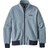 Patagonia Women's Woolyester Fleece Pullover - Big Sky Blue