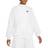Nike Sportswear Essential Windrunner Woven Jacket Women - White/White/Black