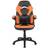 Flash Furniture X10 Gaming Chair - Orange/Black