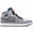 Nike Air Jordan 1 Mid SE M - Grey Fog/Black/Blue Tint/University Blue