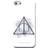 Harry Potter Deathy Hallows Snap Matte Case for iPhone 6