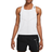 Nike Dri-FIT ADV AeroSwift Racing Vest Men - White/Black