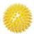 Massage ball, 8 cm (3.2 inches) Yellow
