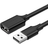 Ugreen USB A-USB A M-F 2.0 1m