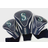 Team Golf Seattle Mariners Contoured Headcovers 3-Pack