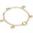 Marco Bicego Jaipur Collection Charm Bracelet - Gold