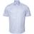 Eton Contemporary Fit Piqué Polo Shirt - Blue