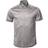 Eton Contemporary-Fit Contrast Trim Polo Shirt - Grey