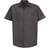 Red Kap Industrial Work Shirt - Charcoal