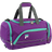Fila Sprinter Small Duffle Bag - Purple/Teal