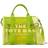 Marc Jacobs The Mesh Tote Bag Small - Bright Green