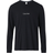Calvin Klein Modern Structure Lounge Long Sleeve T-shirt - Black