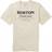 Burton MB Durable Goods Short Sleeve T-shirt Unisex - Stout White