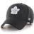 '47 Keps Toronto Maple Leafs Mvp Adjustable Black/White