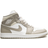 Nike Air Jordan 1 Mid M - College Grey/Light Bone White
