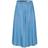 Part Two Pernille Skirt - Light Blue Denim