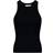 Neo Noir Willy Knitted Top - Black