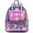 Loungefly Disney Princess and the Frog Tiana's Place Backpack - Purple