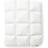 Cura of Sweden Dreamy Hybrid Eco Ergonomic Pillow White (60x50cm)