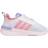 adidas Infant Racer TR21 - Cloud White/Rose Tone/Clear Pink