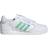 adidas Continental 80 Stripes W - Cloud White/Ambient Sky/Glory Mint