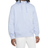 Nike Sportswear Club Fleece Full-Zip Hoodie - Light Marine/Light Marine/White