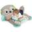 Bright Starts Tummy Time Prop & Play Sloth Play Mat